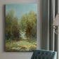 A Walk In The Woods Premium Gallery Wrapped Canvas - Ready to Hang