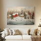 Sugar Carols at Dawn - Canvas Art Print