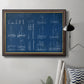 Sailing Infograph Premium Framed Canvas- Ready to Hang