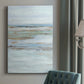 Muted Misty Marsh I Premium Gallery Wrapped Canvas - Ready to Hang