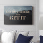 Bro-Inspo V - Canvas Art Print