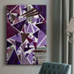 Purple Dream II - Canvas Art Print