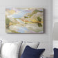 Uplands II - Canvas Art Print