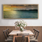 Encontraras - Floater Framed Canvas Print