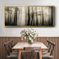 Light is Always There - Floater Framed Canvas Print