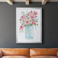 Adorable I - Modern Framed Canvas Print