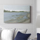Tidal Sands IV - Canvas Art Print