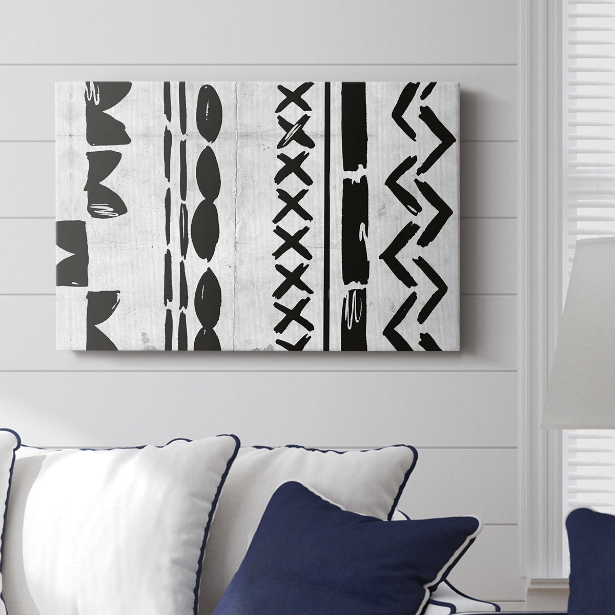 Becoming One I - Canvas Art Print