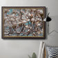 Dogwood Spring I Premium Framed Canvas- Ready to Hang