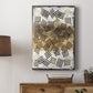 Raffia Palm II - Canvas Art Print