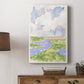 Low Country River Vista II - Canvas Art Print