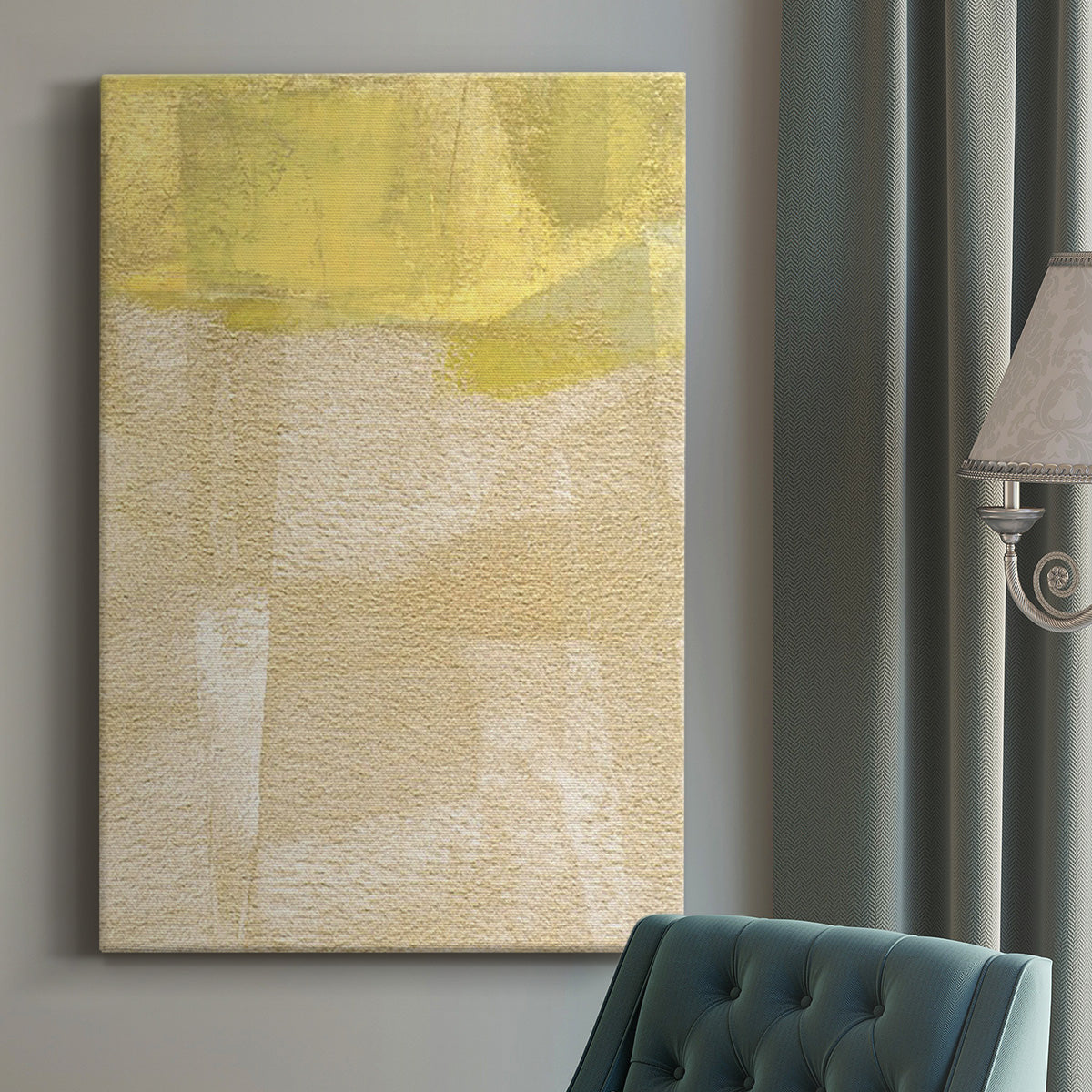 Vovere I Premium Gallery Wrapped Canvas - Ready to Hang