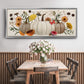 Fall Botanicals - Floater Framed Canvas Print