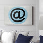 At - Canvas Art Print