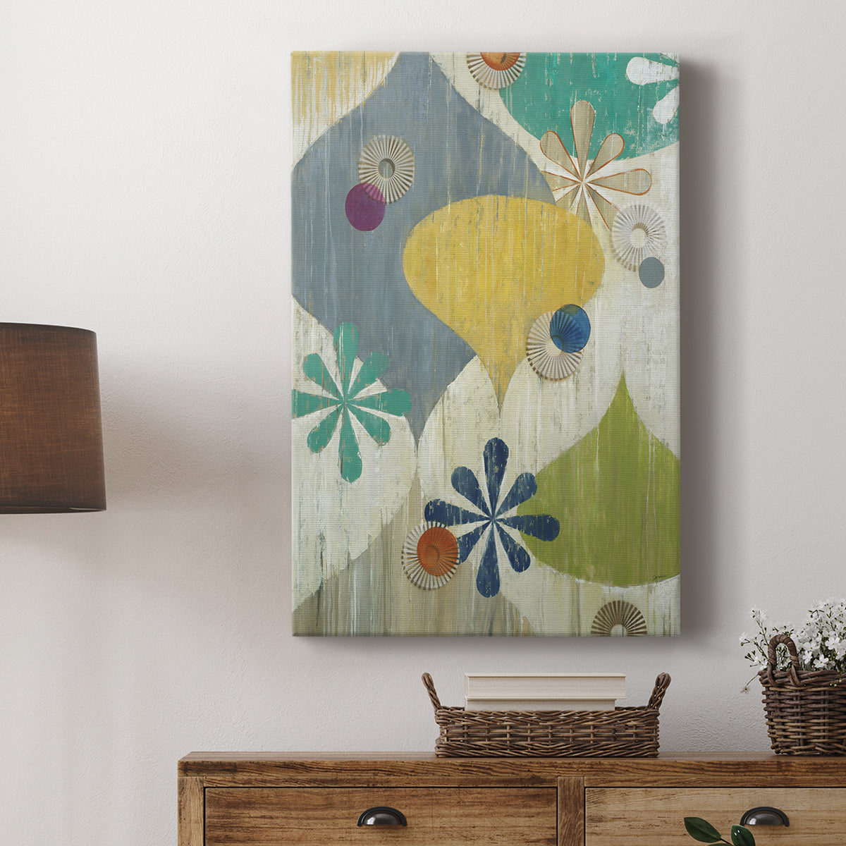 Asterisk - Canvas Art Print