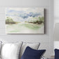 Brush Thickets II - Canvas Art Print