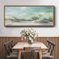 Dancing on the Waves - Floater Framed Canvas Print