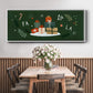 Little St. Nick Collection D - Floater Framed Canvas Print