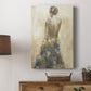 Garden Gown - Canvas Art Print