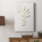 Windblown Leaves II - Canvas Art Print
