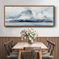 Passing Rain Storm I - Floater Framed Canvas Print