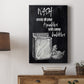 Wash Away Your Troubles - Canvas Art Print
