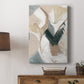 Marble Lines II - Canvas Art Print