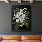 Alabaster Bouquet I - Modern Framed Canvas Print
