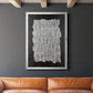 Bits & Bytes II - Modern Framed Canvas Print