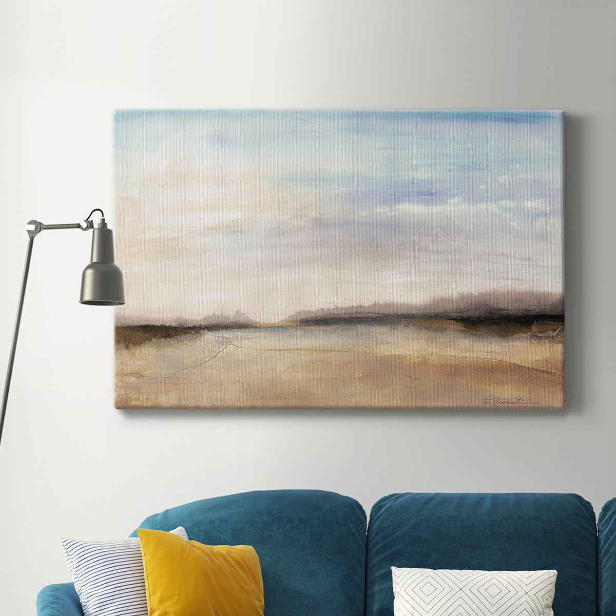 Mirage Premium Gallery Wrapped Canvas - Ready to Hang