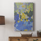 Lake Como Garden - Canvas Art Print