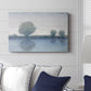Afternoon Reflection I - Canvas Art Print