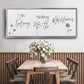 Among the Wildflowers - Floater Framed Canvas Print