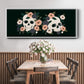 Skull & Snake Collection D - Floater Framed Canvas Print