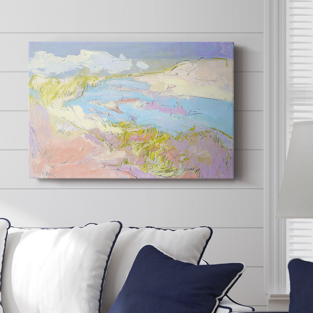 Got a Hold on Me - Canvas Art Print