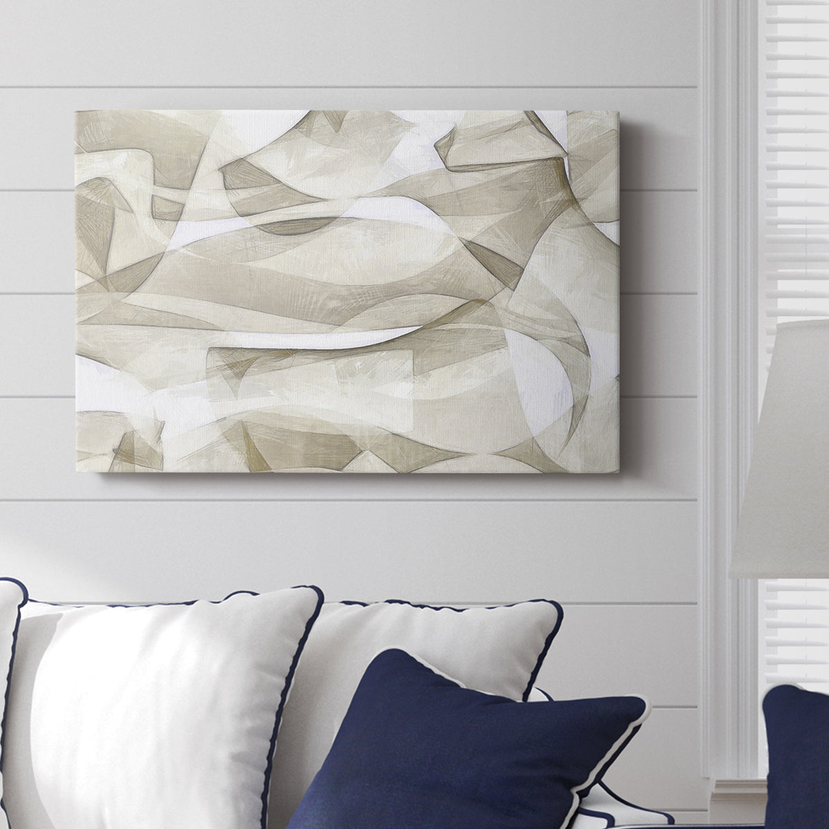 Mindfulness I - Canvas Art Print