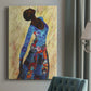 Woman Strong IV Premium Gallery Wrapped Canvas - Ready to Hang