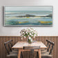 Lewbeach Vista - Floater Framed Canvas Print