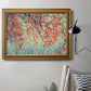 Autumn Tapestry II Premium Framed Canvas- Ready to Hang