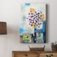On A Quiet Day - Canvas Art Print