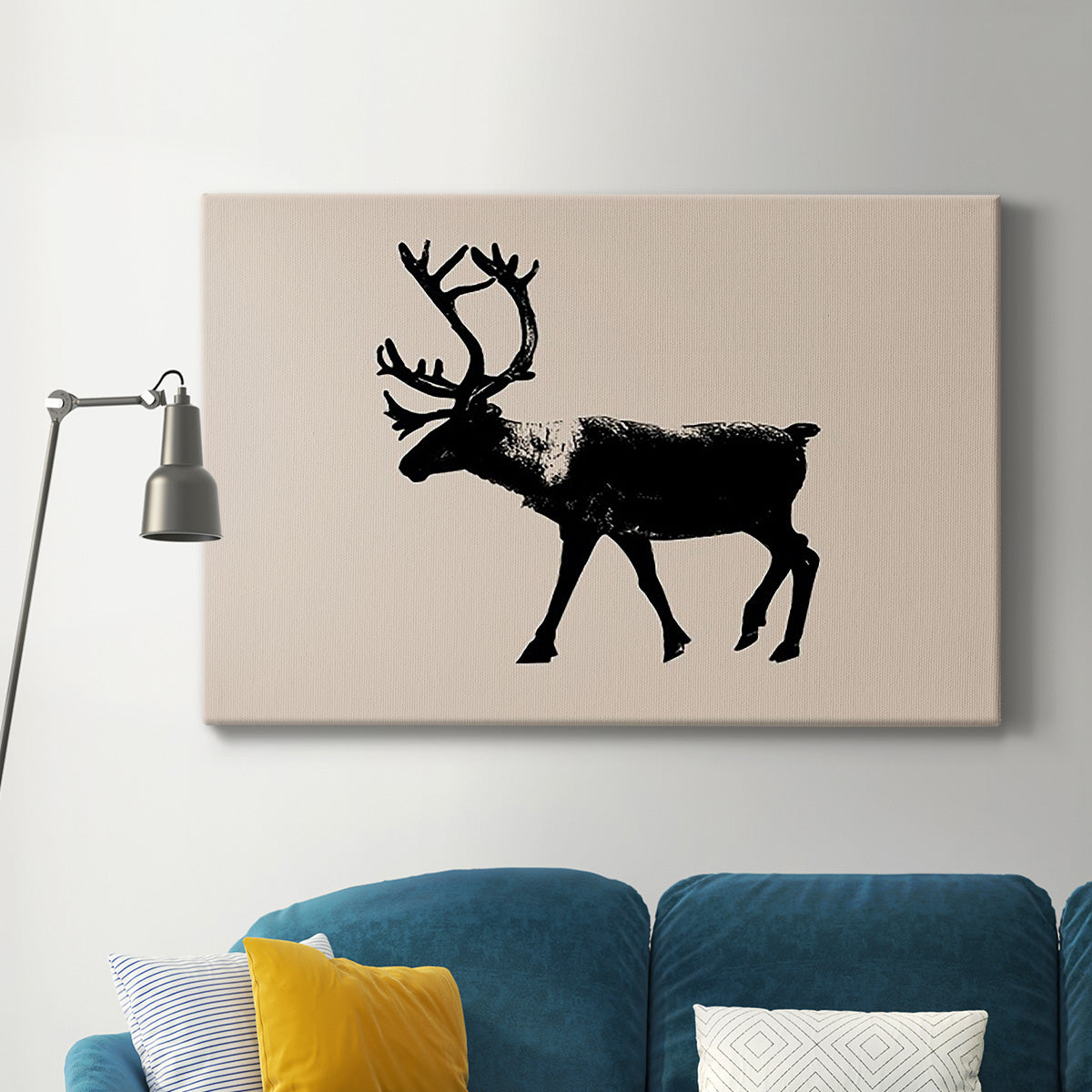 Wild Ambler II Premium Gallery Wrapped Canvas - Ready to Hang