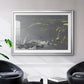 Mystique Abstract I - Modern Framed Art Print