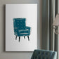 Take a Seat VII Premium Gallery Wrapped Canvas - Ready to Hang