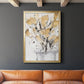 Seasonal Gatherings I - Modern Framed Canvas Print
