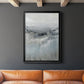 A Cool Wind - Modern Framed Canvas Print