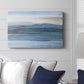 Across The Lake - Canvas Art Print