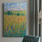 Wildflower Path I Premium Gallery Wrapped Canvas - Ready to Hang