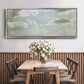 Sky Scrapers III - Floater Framed Canvas Print
