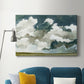 Vast Neutral Sky III Premium Gallery Wrapped Canvas - Ready to Hang