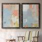 Cully I - Premium Framed Canvas 2 Piece Set - Ready to Hang